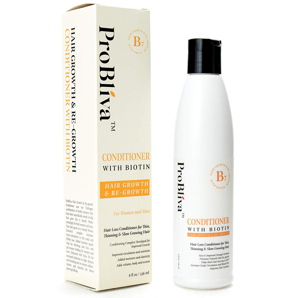 Probliva Hair Growth & Re-growth Conditioner With Biotin