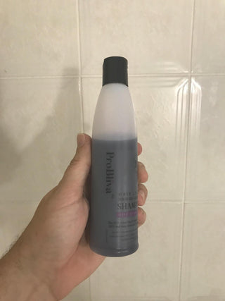 It gives my hair a lot more body and leaves it soft and smooth