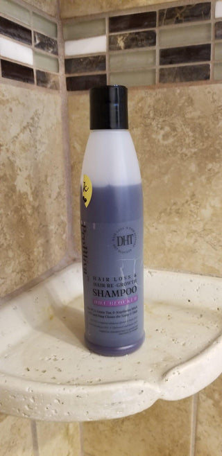 Hair loss has nearly stopped