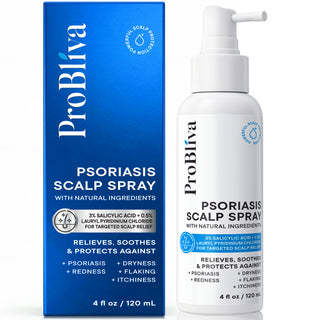 ProBliva Psoriasis Scalp Spray