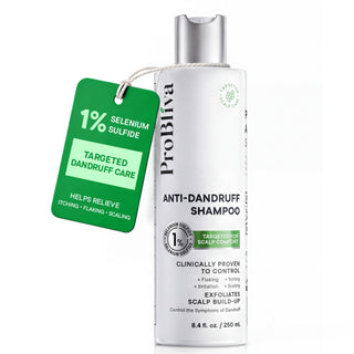 ProBliva Dandruff Shampoo