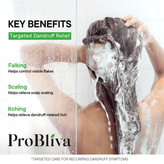 ProBliva Dandruff Shampoo