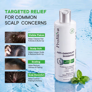 ProBliva Dandruff Shampoo