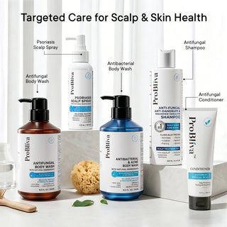 ProBliva Psoriasis Scalp Spray