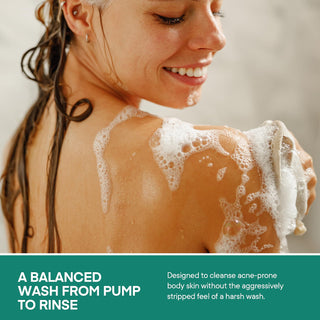 ProBliva Salicylic Acid Acne Body Wash