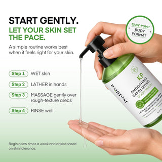 ProBliva KP Body Wash