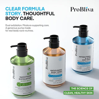 ProBliva KP Body Wash