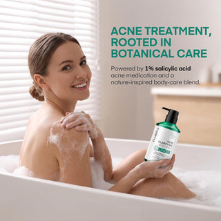 ProBliva Salicylic Acid Acne Body Wash