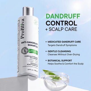ProBliva Dandruff Shampoo