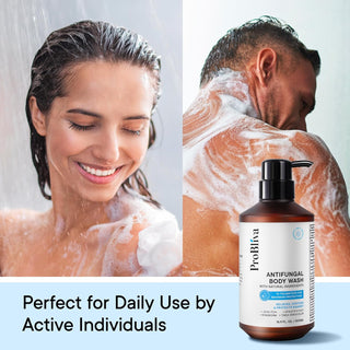 ProBliva Antifungal Body Wash Soap