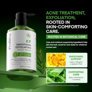 ProBliva KP Body Wash