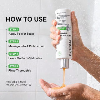ProBliva Dandruff Shampoo