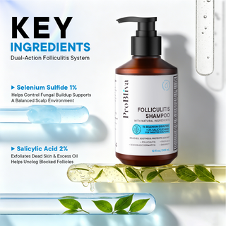 ProBliva Folliculitis Shampoo