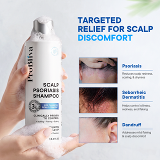 ProBliva Psoriasis Shampoo