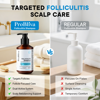 ProBliva Folliculitis Shampoo