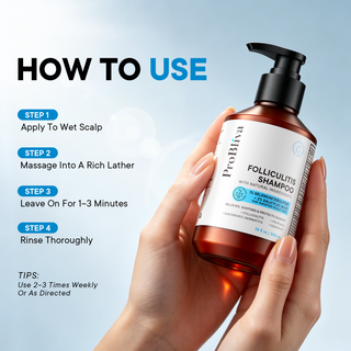 ProBliva Folliculitis Shampoo