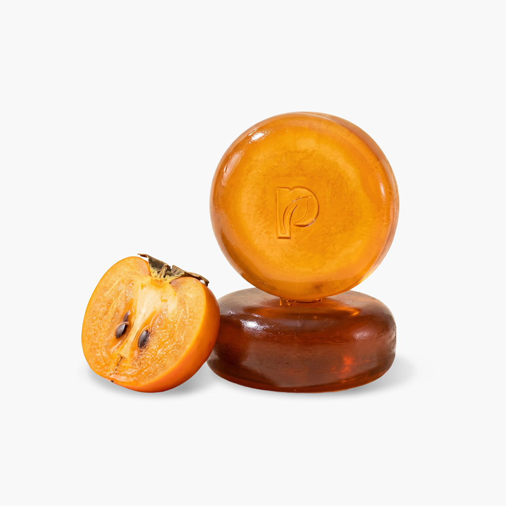 Deodorizing Persimmon Soap - 2 Bars