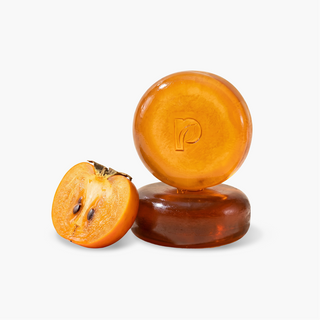 Deodorizing Persimmon Soap - 2 Bars