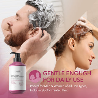 Onion Biotin & Rosemary Shampoo