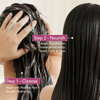 Onion & Rosemary Hair Growth Conditioner: Biotin Infused Nourishing Formula for Thinning, Dry, Breakage & Damaged Hair – Moisturizing & Strengthening Conditioner for Women and Men - 16.9 Fl Oz