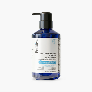 ProBliva Antibacterial & Acne Body Wash Treatment