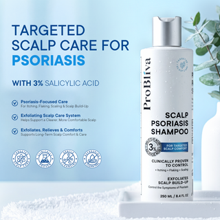 ProBliva Psoriasis Shampoo