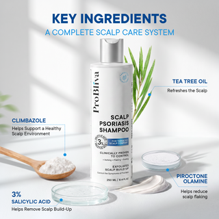 ProBliva Psoriasis Shampoo