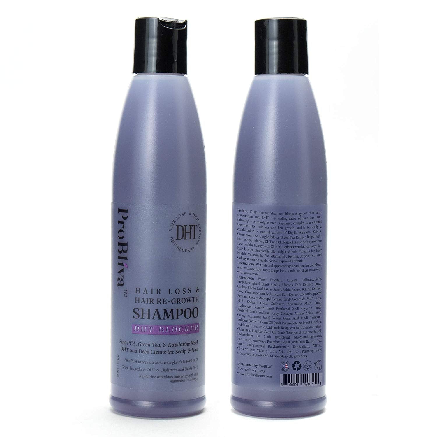 ProBliva DHT Hair Loss & Shampoo - DHT Blocker – Probliva